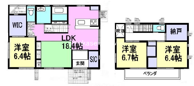 間取あり