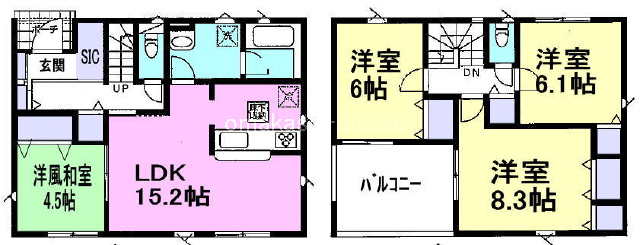 間取あり