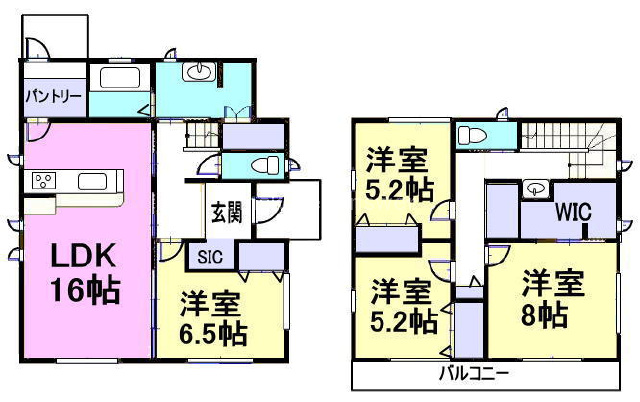 間取あり