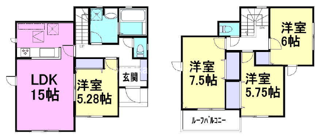 間取あり