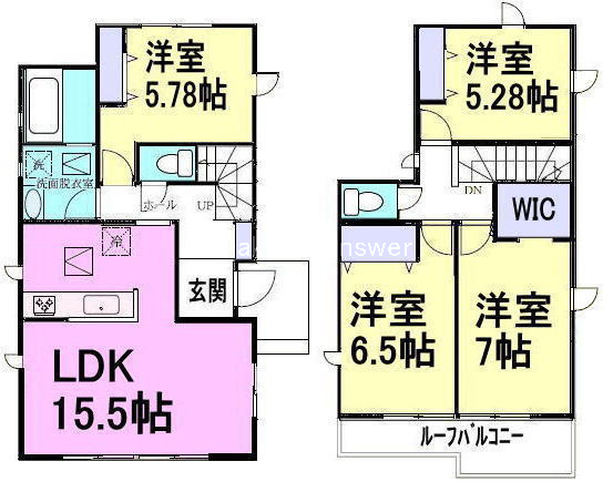 間取あり