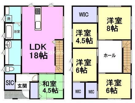 間取あり