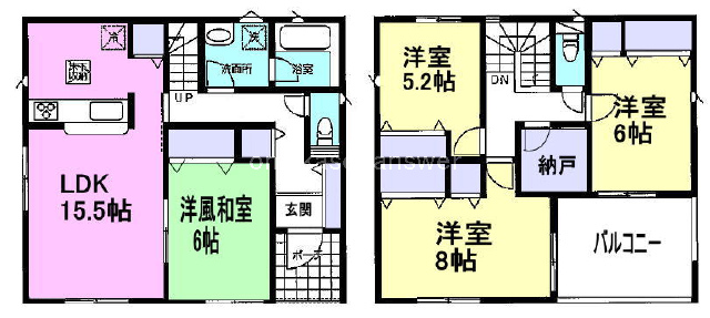 間取あり