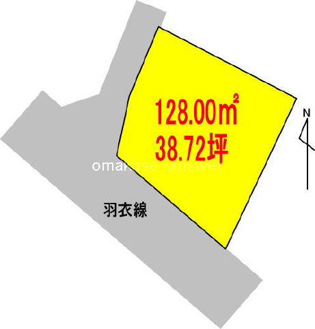 高崎市石原・八千代・片岡 売地 380万円