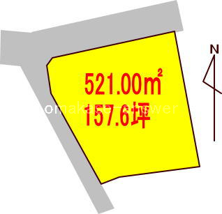 高崎市旧箕郷町 売地 946.8万円