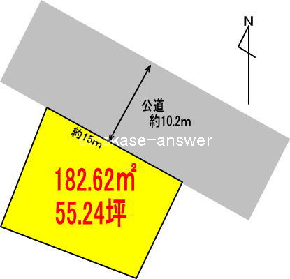 高崎市高崎駅東口 売地 980万円